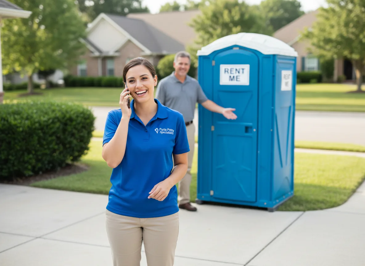 Portable Toilet Rental Martinsville, OH FAQs